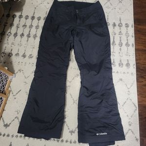 Womens Columbia Ski pants size medium